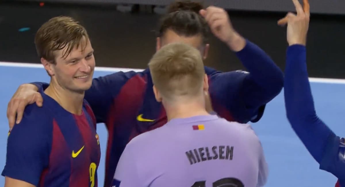 ASOBAL TV se estrena en España: así reparte Europa los derechos de televisión del balonmano