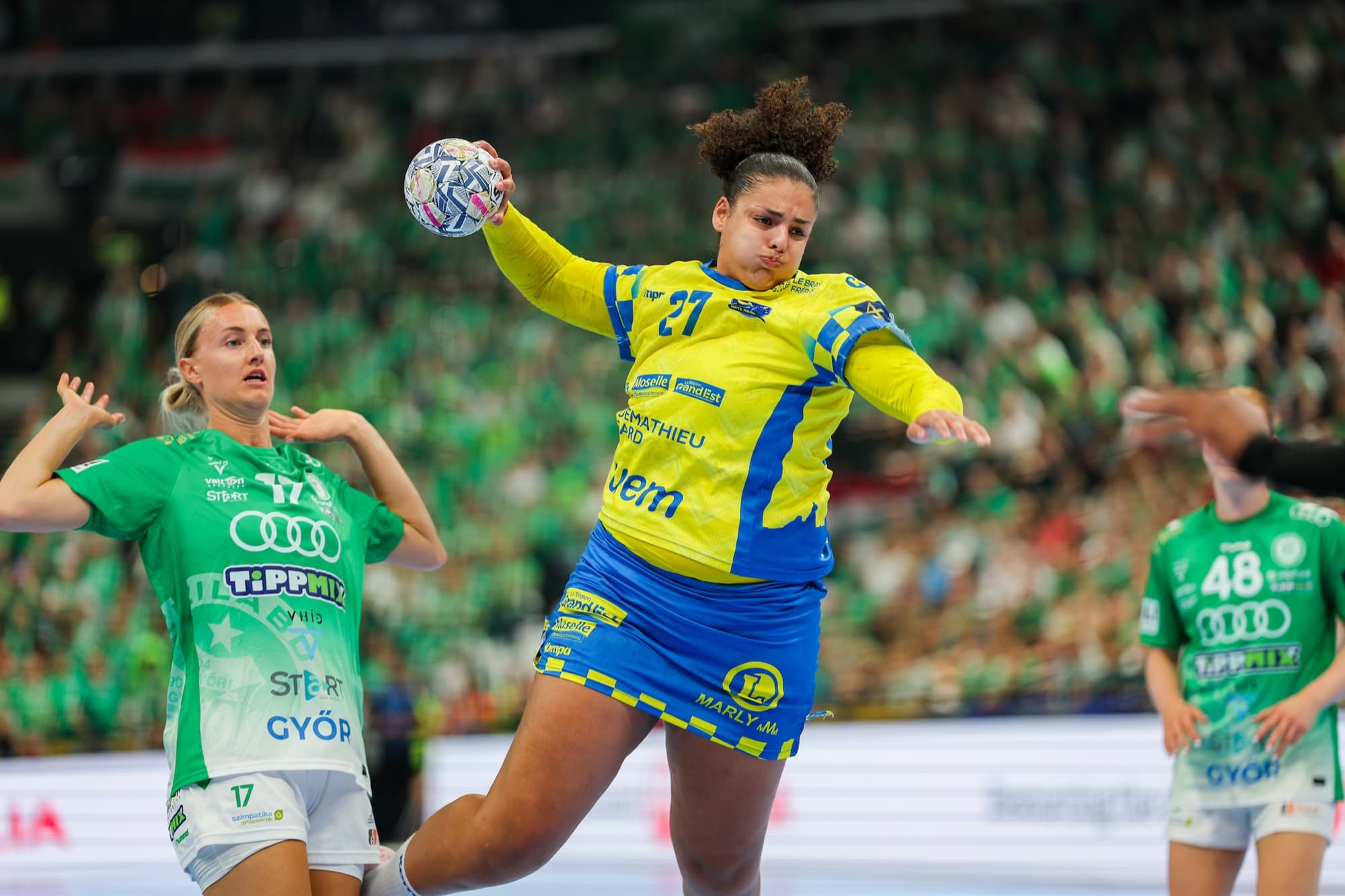 El problema que el balonmano femenino español ya no puede esquivar: no estamos en la Champions ni en los clubes que deciden Europa