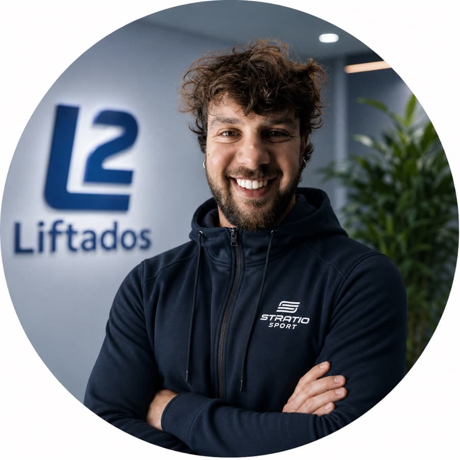 Dani Cabado, autor en Liftados