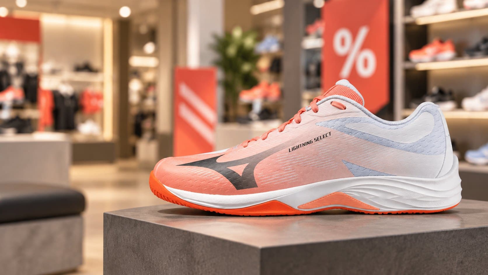 Ofertas en zapatillas de balonmano: hasta un 40% menos en Forum Sport
