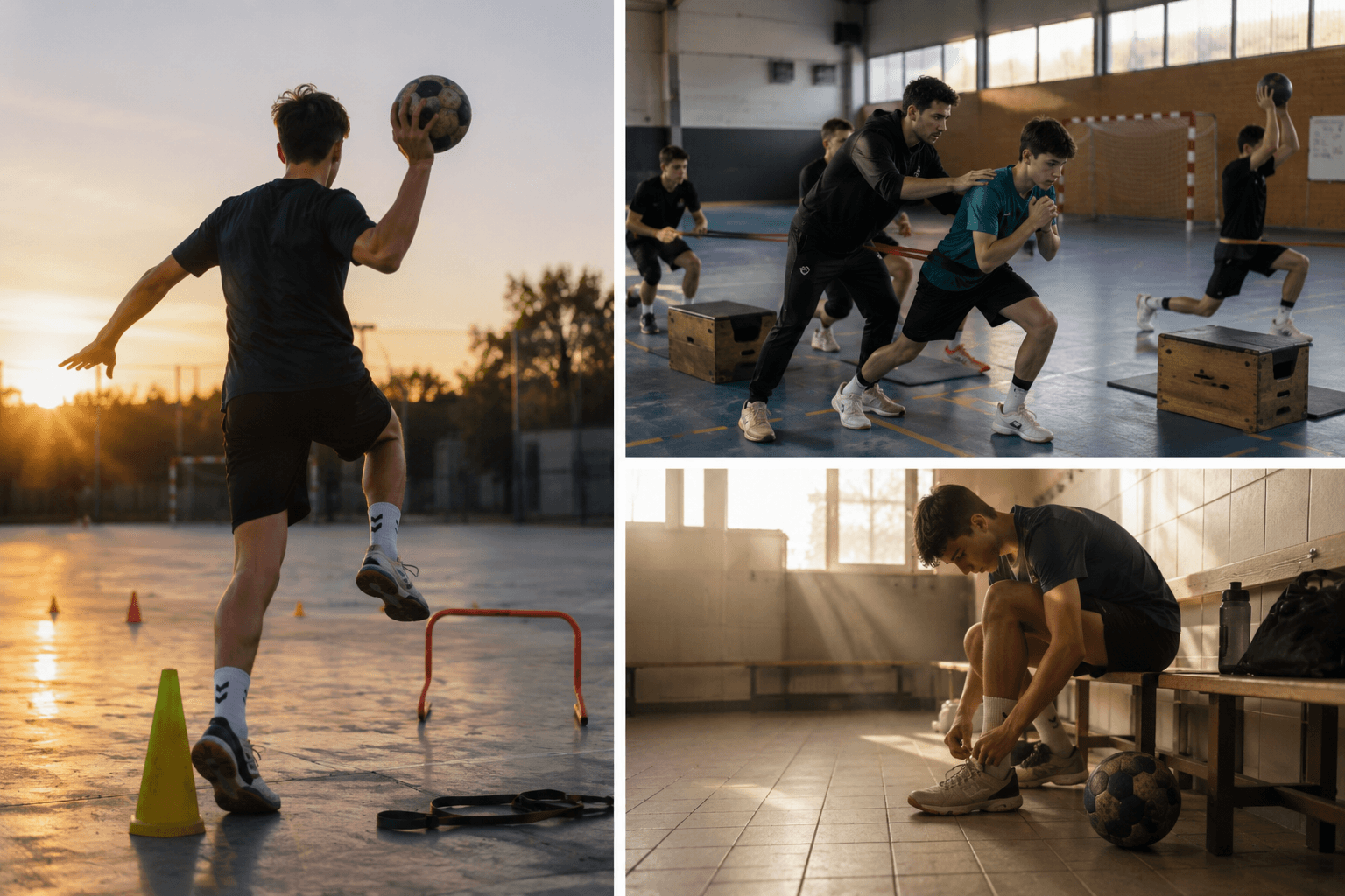 Campus de balonmano en verano: por qué funcionan (y por qué no paran de crecer)