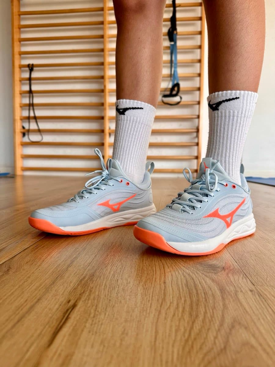 Mizuno Wave Luminous Elite