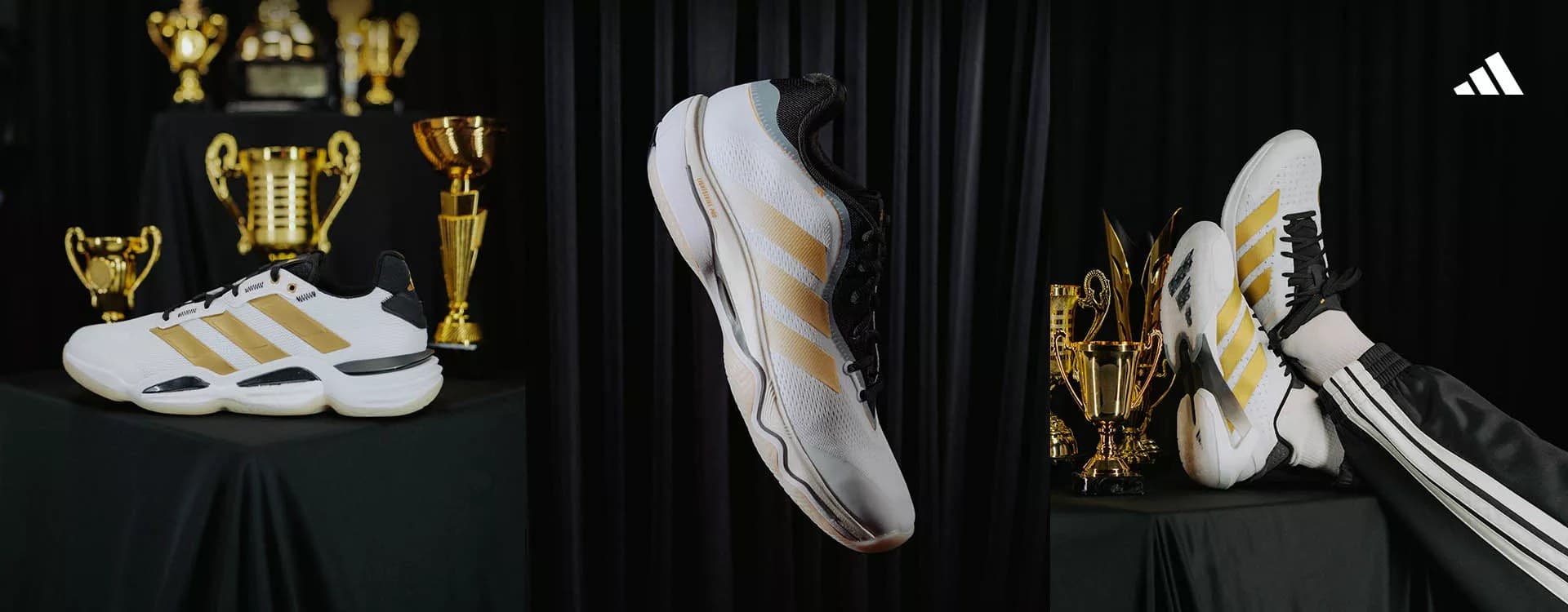 Las mejores ofertas en zapatillas de balonmano en WePlayHandball: hasta un 45% de descuento
