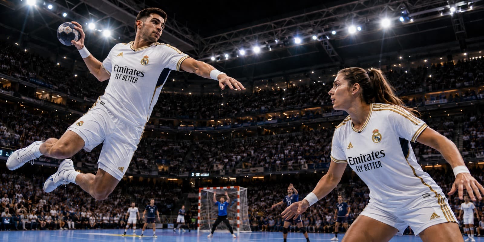 ¿Real Madrid de Balonmano? Por qué la "locura" de los 10 millones es el negocio perfecto para romper el monopolio del FC Barcelona